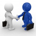 special handshake